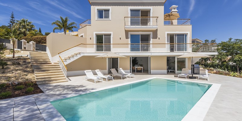 4 Bedroom Villa Quinta Do Lago
