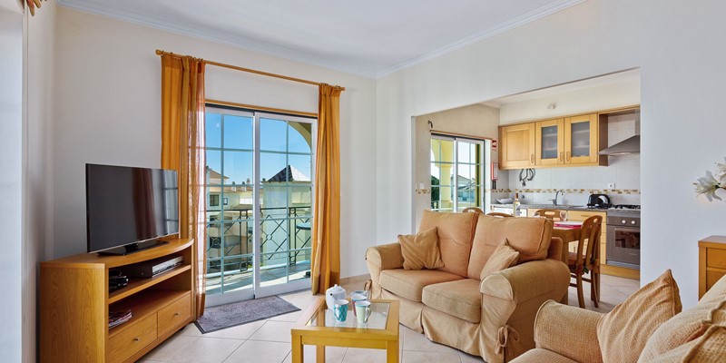 Confortable Living Room Algarve