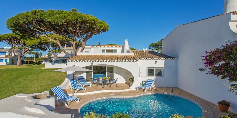 Vacation Villa Algarve