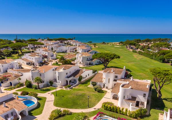Villa With Sea View Algarve