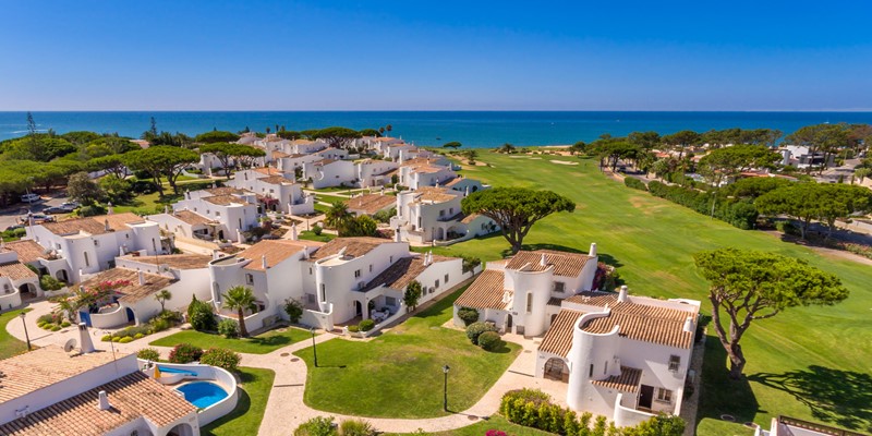 Villa With Sea View Algarve
