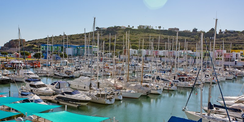 Albufeira Marina View