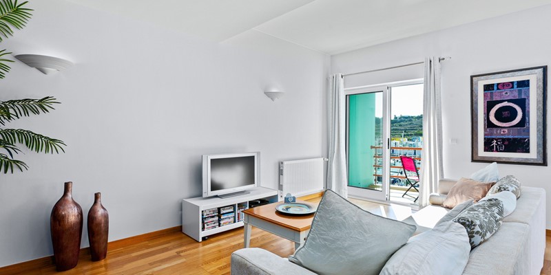 Modern Living Room Albufeira Marina