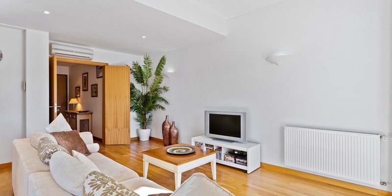 Spacious Living Room Albufeira