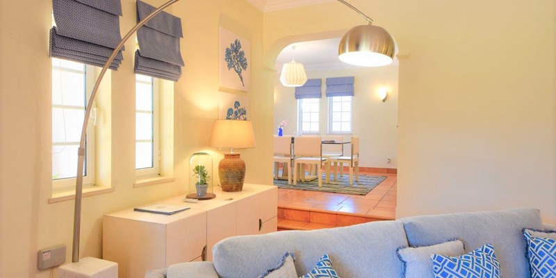 Newly Refurbised Villla In Quinta Do Lago