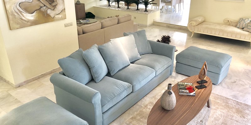 Quality Living Room Rental Villa Quinta Do Lago