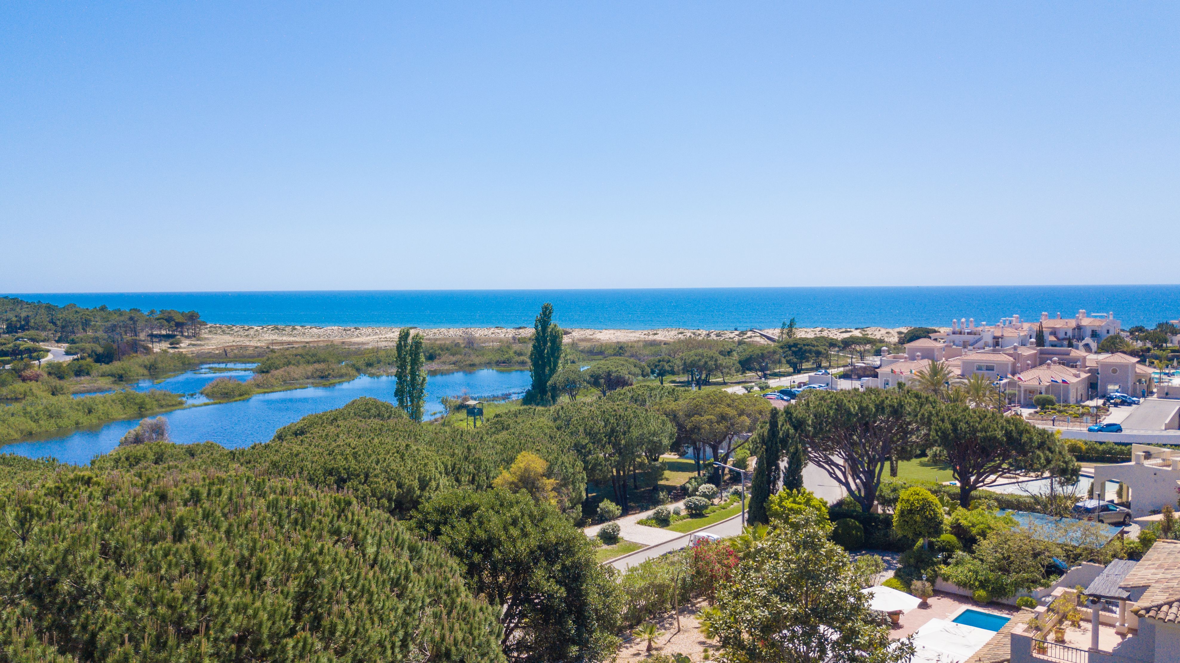 Dunas Douradas Resort Algarve