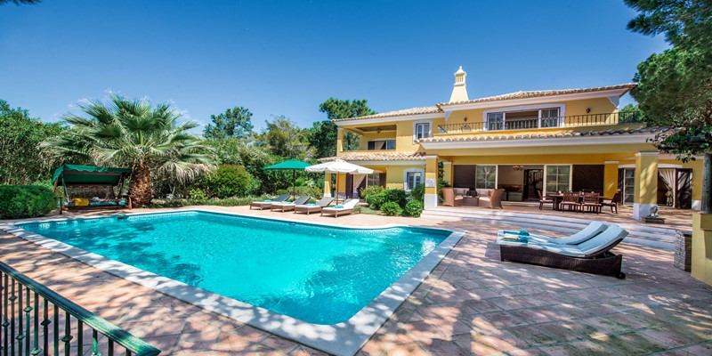4 Bedroom With Private Pool Vacation Villa Quinta Do Lago