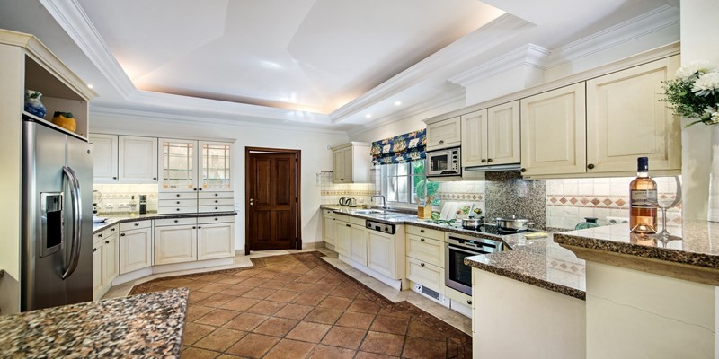 Fully Equipped Kitchen Rental Vacation Villa Quinta Do Lago