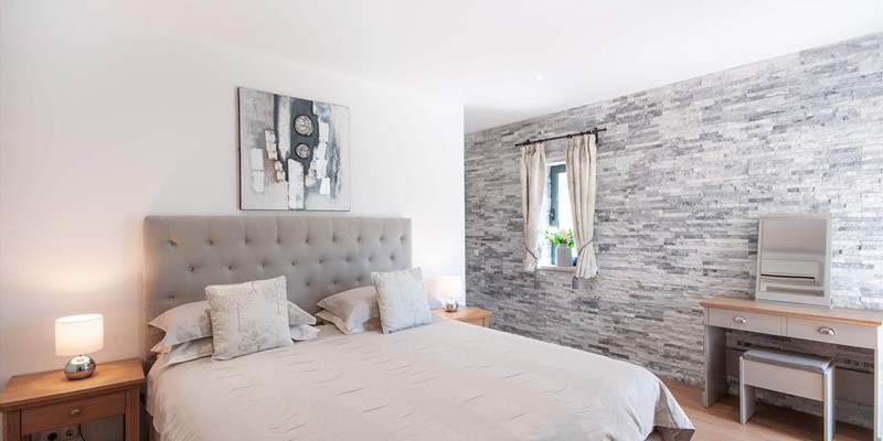 Master Bedroom In Holiday Villa