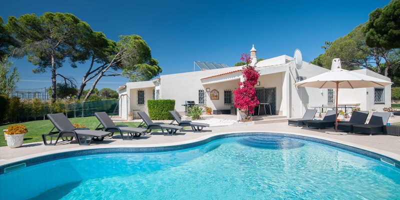 Villa With Pool To Rent Quinta Do Lago