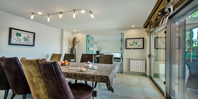 Dining Table Millennium Golf Course Vilamoura