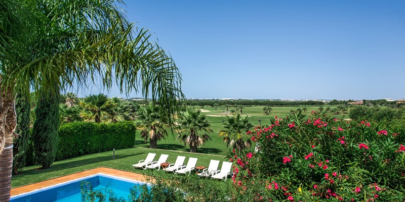 Luxury Villa Millennium Golf Course