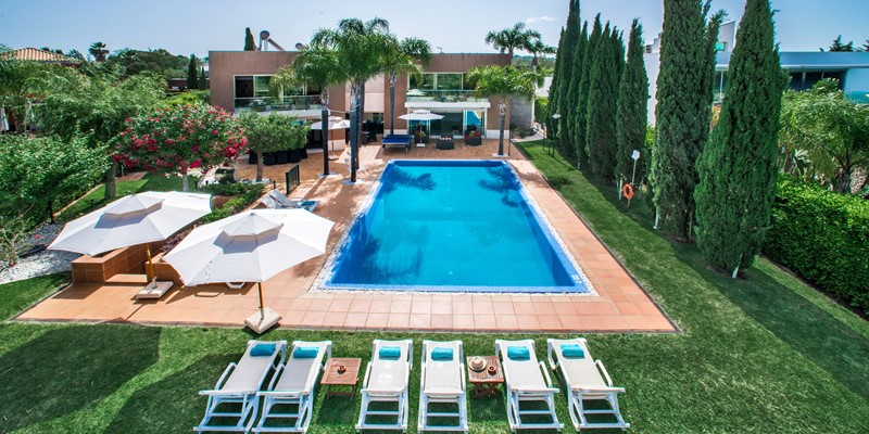 Private Pool And Golf Course View Millennium Vilamoura