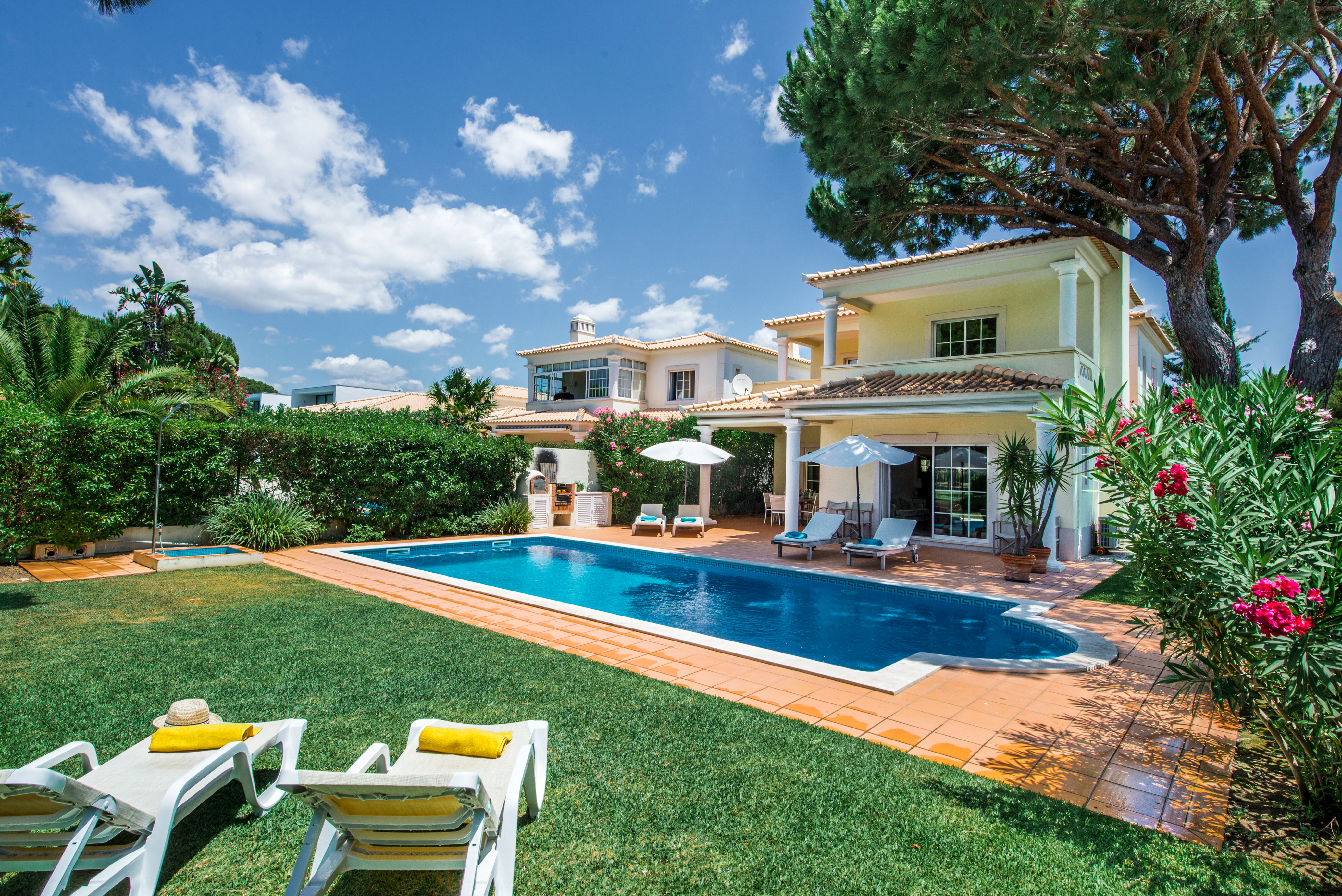 Vacation Villa Vilamoura