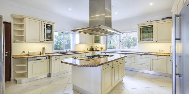 Fully Equipped Kitchen Quinta Do Lago