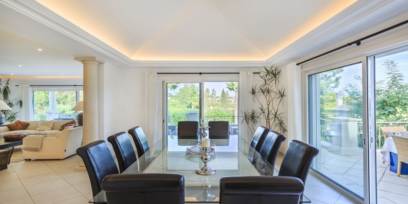 Indoor Dining Table Quinta Do Lago