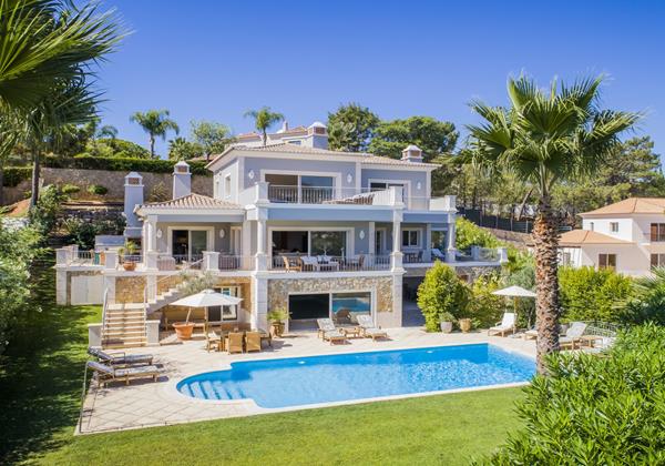 Luxury Holiday Villa Rental Quinta Do Lago