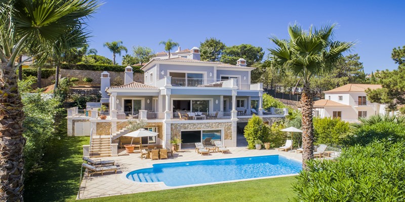 Luxury Holiday Villa Rental Quinta Do Lago