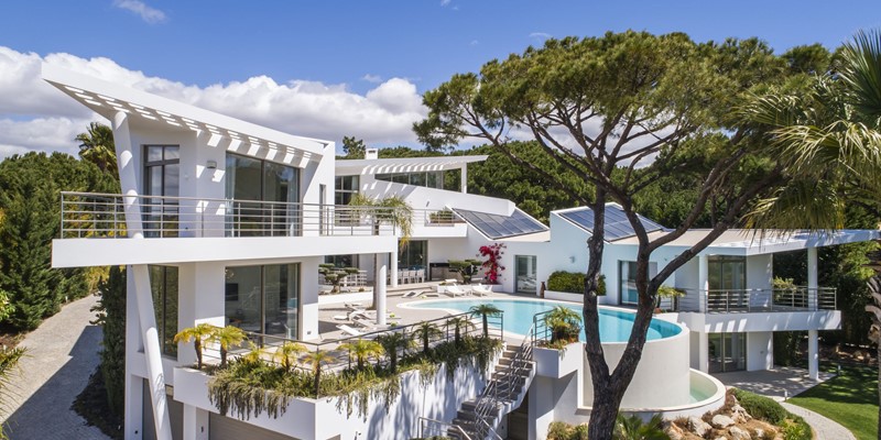 6 Bedroom Luxury Villa To Rent Quinta Do Lago