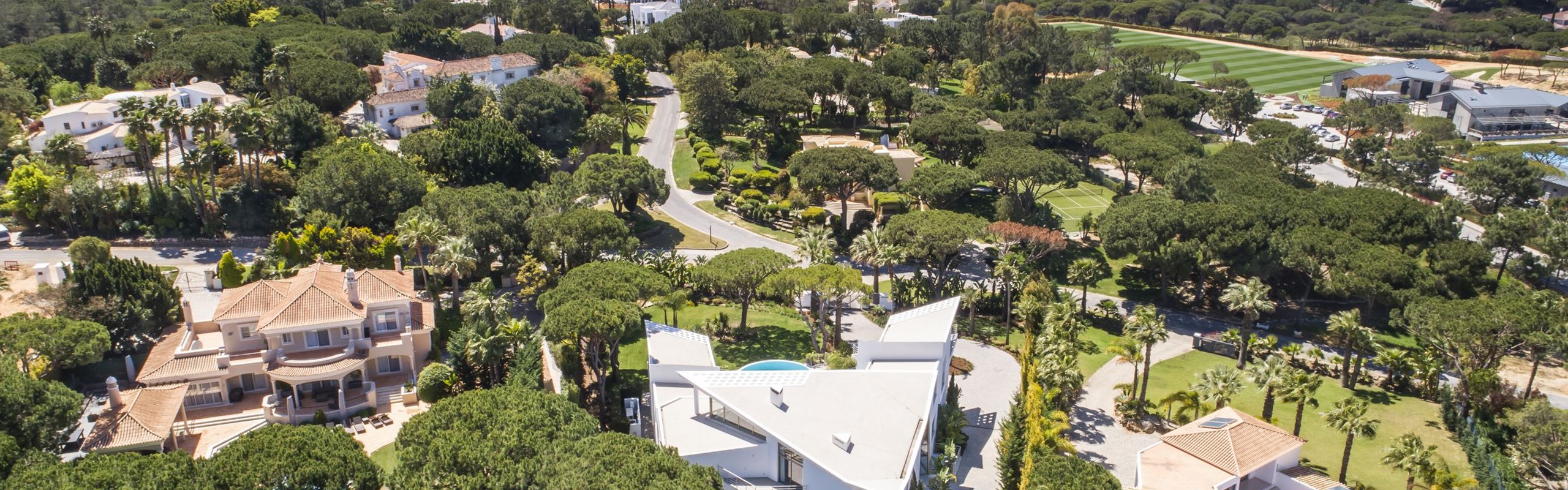 Quinta Do Lago Villa To Remt Near The Campus