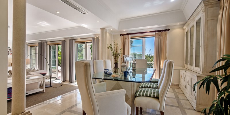 Quality Villa For 8 People Algarve