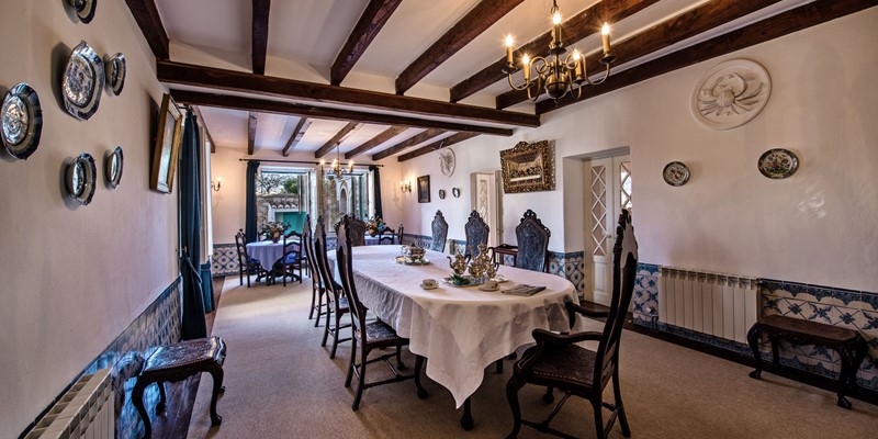 Character Holiday Villa In Portugal