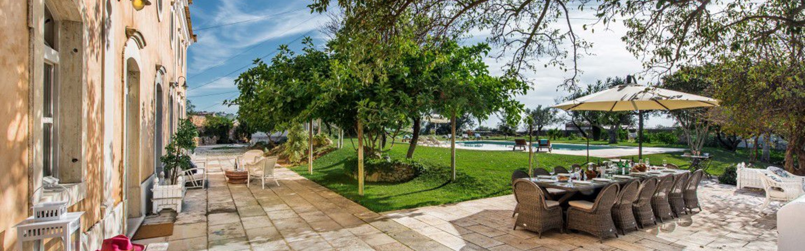 Unique Luxury Rental Villa In Algarve