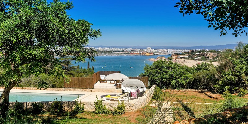 Algarve 3 Bedroom Holiday Villa With Sea Views