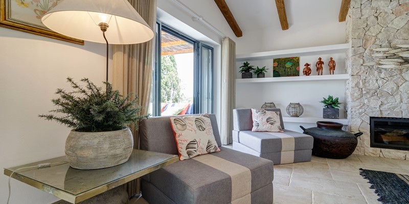 Modern Interior Of 3 Bedroom Villa Ferragudo