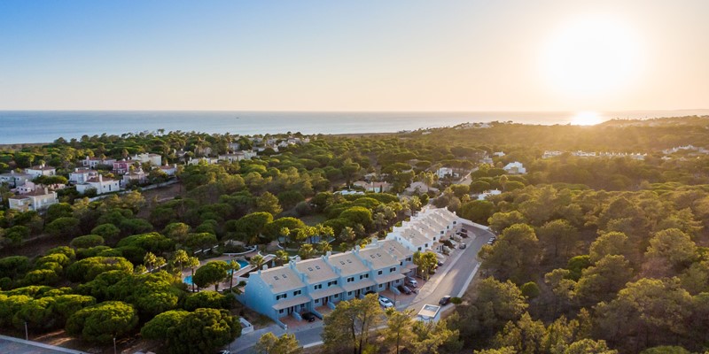 3 Bedroom Townhouse Near Praia Do Ancao Vale Do Lobo