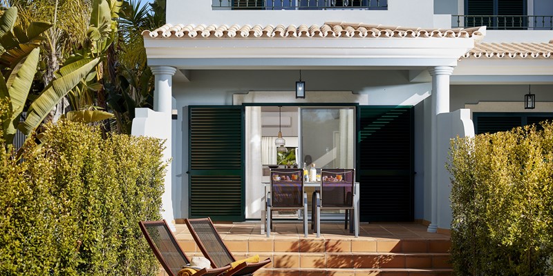 3 Bedroom Townhouse With Private Garden And Shared Pool Near Beach Algarve