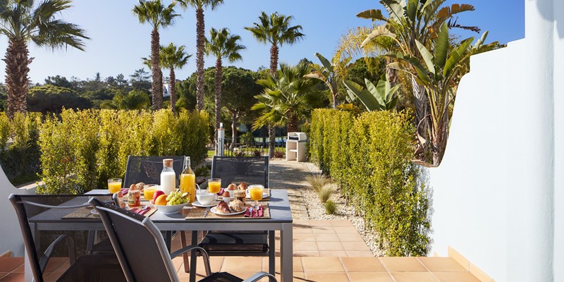 Private Outside Space In Your Individual Villa Vale Do Lobo