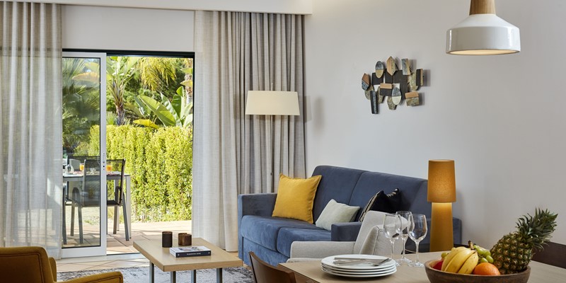 Quality Living Accommodation In Villa Near Ancao Beach Algarve