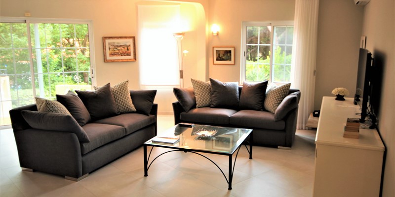 Living Room In Vacation Property Quinta Do Lago