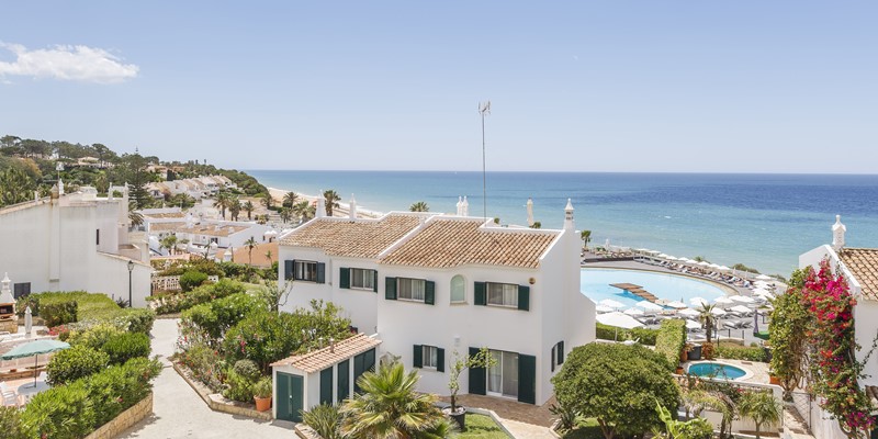 Ocean View Townhouse Short Walk To Beach And Restaurants Vale Do Lobo