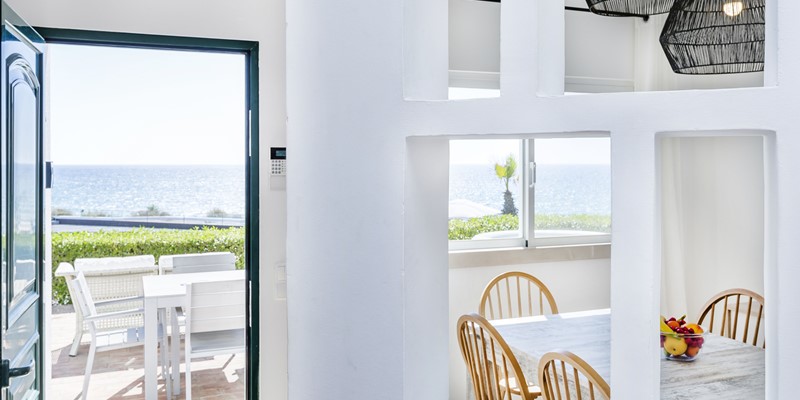 Refurbished Sea View Holiday Villa Vale Do Lobo Algarve