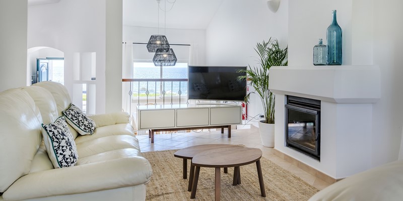 Vale Do Lobo 3 Bedroom Townhouse Living Room