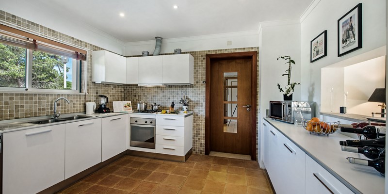 Self Catering Fully Equipped Kitchen