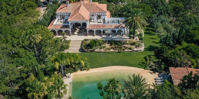 6 Bedroom Villa To Rent In Algarve