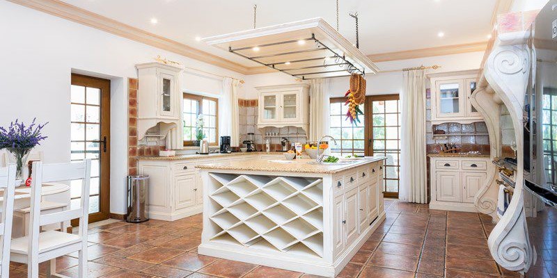 Fully Equipped Kitchen Quinta Do Lago