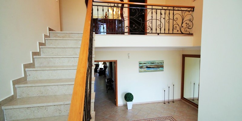 Entrance Hall Rental Vacation Villa Fonte Santa