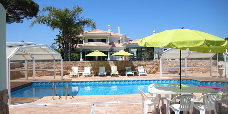 Large Swimming Pool Holiday Rental Villa Fonte Santa