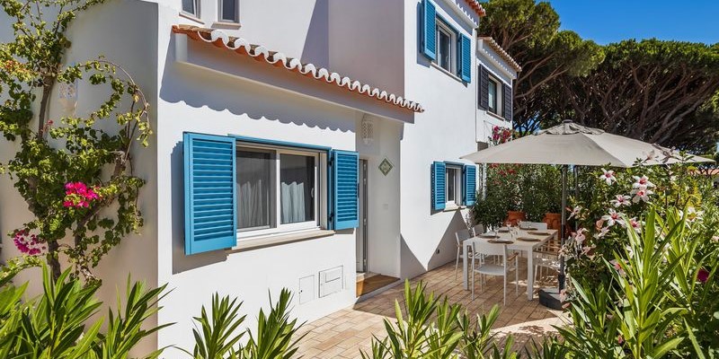 Beach House Holiday Villa Rental Vale Do Lobo