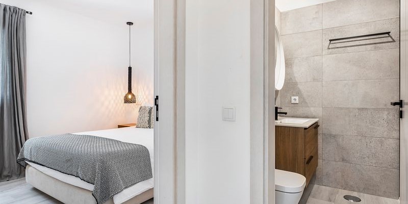 Bedroom Vacation Villa Vale Do Lobo