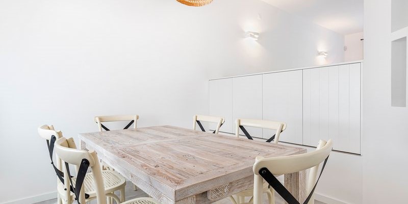 Dining Area Holiday Villa Vale Do Lobo