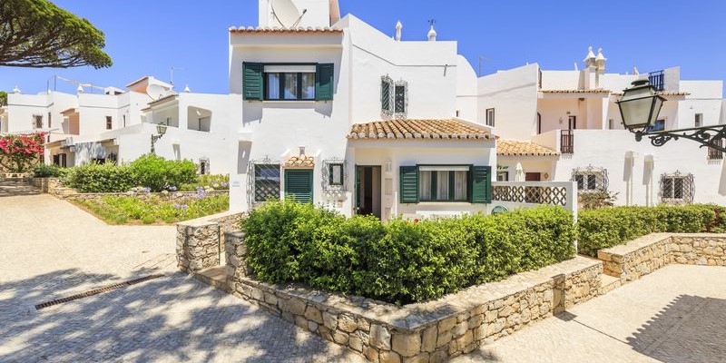 3 Bedroom Holiday Rental Villa Vale Do Lobo