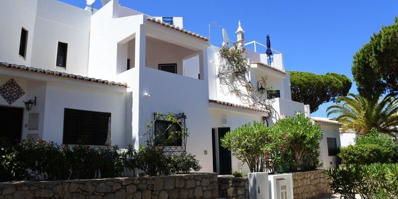 3 Bedroom Holiday Rental Villa Vale Do Lobo
