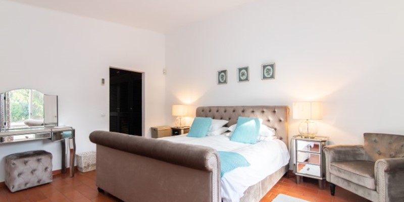 Double Bedroom In Holiday Villa
