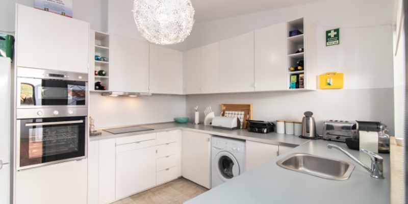 Fully Equipped Kitchen Vale Do Lobo